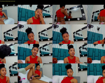 nix_brown — 70 minute Chaturbate female cam show recording, 1080p, Sep 22, 2021