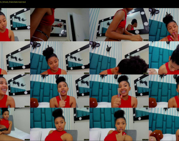 nix_brown — 70 minute Chaturbate female cam show recording, 1080p, Sep 22, 2021