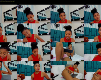 nix_brown — 70 minute Chaturbate female cam show recording, 1080p, Sep 22, 2021