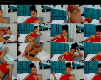 nix_brown — 70 minute Chaturbate female cam show recording, 1080p, Sep 22, 2021