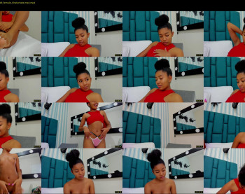 nix_brown — 70 minute Chaturbate female cam show recording, 1080p, Sep 22, 2021
