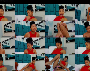 nix_brown — 70 minute Chaturbate female cam show recording, 1080p, Sep 22, 2021