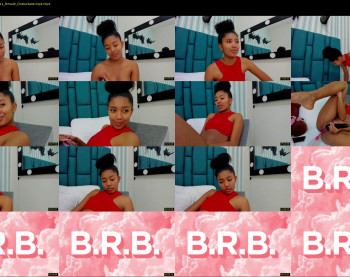 nix_brown — 66 minute Chaturbate female cam show recording, 1080p, Sep 22, 2021