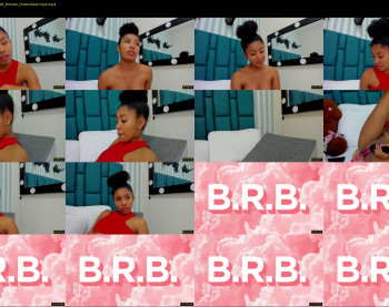 nix_brown — 82 minute Chaturbate female cam show recording, 1080p, Sep 22, 2021