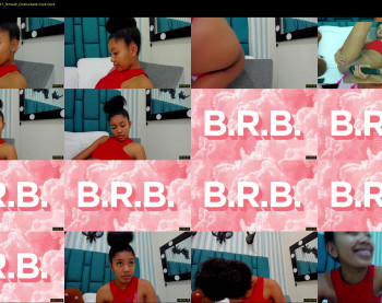 nix_brown — 81 minute Chaturbate female cam show recording, 1080p, Sep 22, 2021