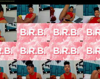 nix_brown — 81 minute Chaturbate female cam show recording, 1080p, Sep 22, 2021