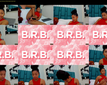 nix_brown — 81 minute Chaturbate female cam show recording, 1080p, Sep 22, 2021