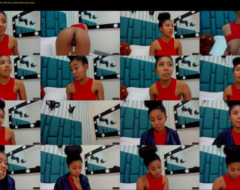 nix_brown — 64 minute Chaturbate female cam show recording, 1080p, Sep 22, 2021