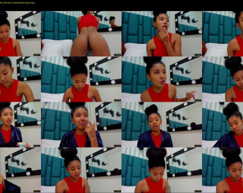 nix_brown — 64 minute Chaturbate female cam show recording, 1080p, Sep 22, 2021