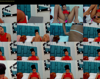 nix_brown — 46 minute Chaturbate female cam show recording, 1080p, Sep 22, 2021