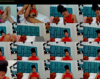nix_brown — 41 minute Chaturbate female cam show recording, 1080p, Sep 22, 2021
