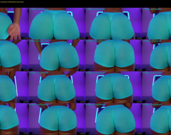 oxlemon — 4 minute Chaturbate female cam show recording, 1080p, Sep 22, 2021