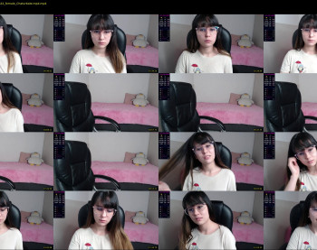 paulette65 — 14 minute Chaturbate female cam show recording, 720p, Sep 22, 2021