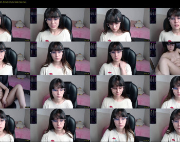 paulette65 — 70 minute Chaturbate female cam show recording, 720p, Sep 22, 2021