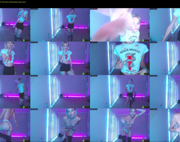 petitebrat — 25 minute Chaturbate female cam show recording, 1080p, Sep 23, 2021