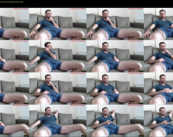 prince_89 — 3 minute Chaturbate male cam show recording, 720p, Sep 22, 2021