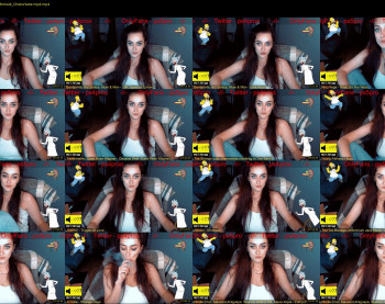 ps4pro — 70 minute Chaturbate female cam show recording, 1080p, Sep 22, 2021