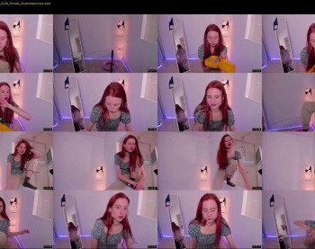 purplebeawer — 37 minute Chaturbate female cam show recording, 1080p, Sep 23, 2021