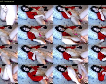 q_t_pie — 51 minute Chaturbate female cam show recording, 1080p, Sep 22, 2021