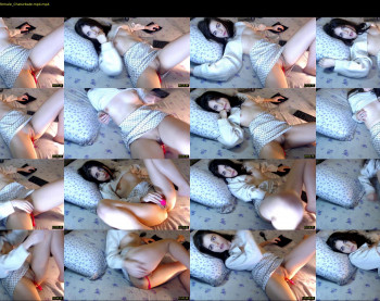q_t_pie — 70 minute Chaturbate female cam show recording, 1080p, Sep 23, 2021