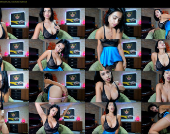 raquelle_star — 70 minute Chaturbate couple cam show recording, 1080p, Sep 22, 2021