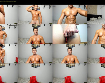 roberto4ever — 51 minute Chaturbate male cam show recording, 720p, Sep 22, 2021
