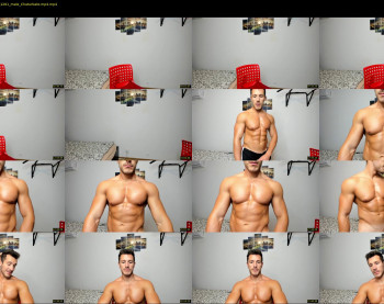 roberto4ever — 43 minute Chaturbate male cam show recording, 720p, Sep 22, 2021