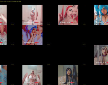 sabrina_geek — 12 minute Chaturbate female cam show recording, 720p, Sep 22, 2021