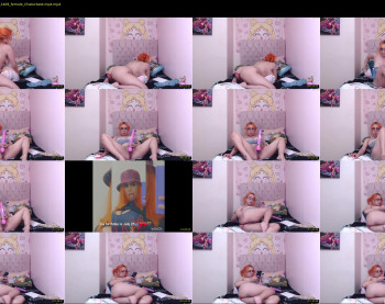 sabrina_geek — 25 minute Chaturbate female cam show recording, 720p, Sep 22, 2021