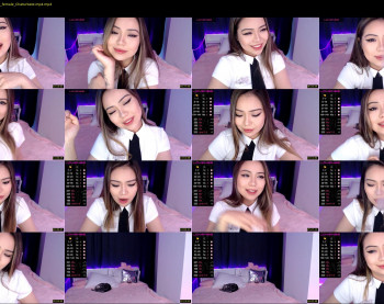 salisuno — 40 minute Chaturbate female cam show recording, 720p, Sep 22, 2021