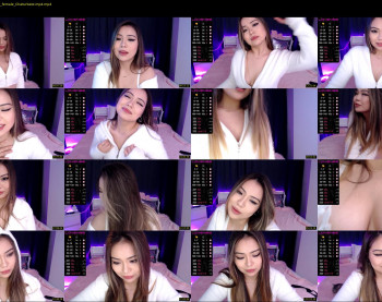 salisuno — 70 minute Chaturbate female cam show recording, 720p, Sep 22, 2021