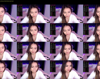 salisuno — 3 minute Chaturbate female cam show recording, 720p, Sep 22, 2021