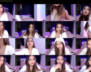 salisuno — 52 minute Chaturbate female cam show recording, 720p, Sep 22, 2021