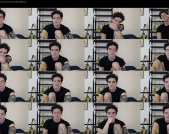sam_winchest — 16 minute Chaturbate male cam show recording, 720p, Sep 23, 2021