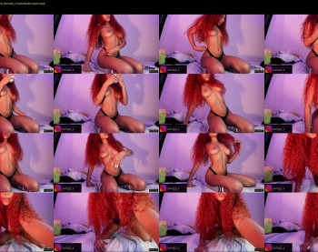 scarlett1_ — 4 minute Chaturbate female cam show recording, 720p, Sep 23, 2021