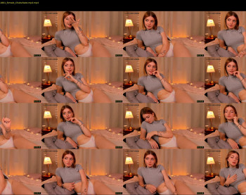 selenanewolf — 4 minute Chaturbate couple cam show recording, 1080p, Sep 22, 2021