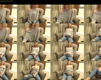 sellenia — 6 minute Chaturbate female cam show recording, 1080p, Sep 22, 2021