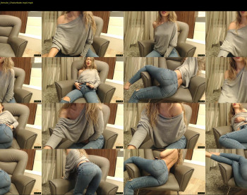 sellenia — 38 minute Chaturbate female cam show recording, 1080p, Sep 23, 2021