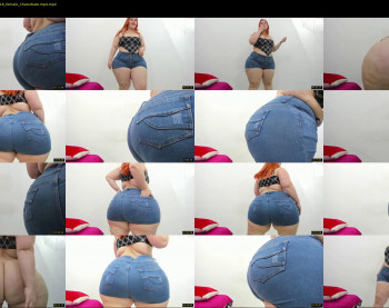 sexy_curvi — 37 minute Chaturbate female cam show recording, 720p, Sep 22, 2021