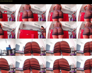 sexydea — 26 minute Chaturbate female cam show recording, 1080p, Sep 22, 2021