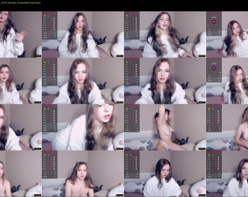 small_blondee — 33 minute Chaturbate female cam show recording, 720p, Sep 23, 2021