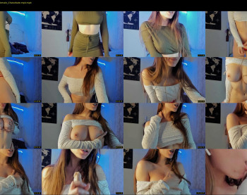 snsme — 70 minute Chaturbate female cam show recording, 1080p, Sep 22, 2021