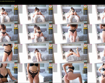 sofi_look_ — 19 minute Chaturbate couple cam show recording, 1080p, Sep 22, 2021