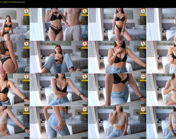sofi_look_ — 73 minute Chaturbate couple cam show recording, 1080p, Sep 22, 2021
