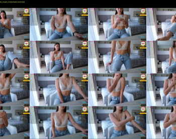 sofi_look_ — 41 minute Chaturbate couple cam show recording, 1080p, Sep 22, 2021