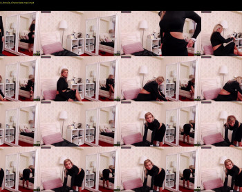 sofialloyd — 4 minute Chaturbate female cam show recording, 720p, Sep 22, 2021