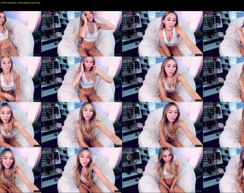 special_person — 4 minute Chaturbate female cam show recording, 1080p, Sep 22, 2021