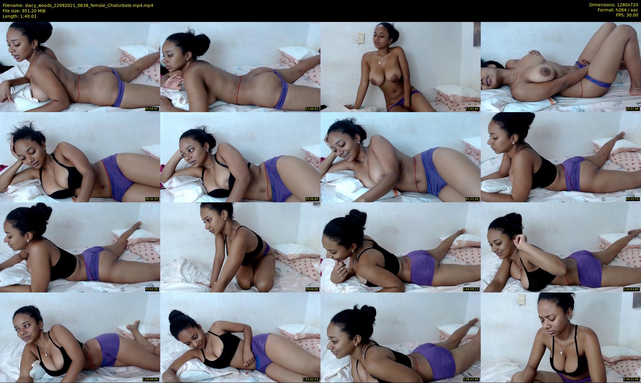 stacy_woods — 101 minute Chaturbate female cam show recording, 720p, Sep 22, 2021