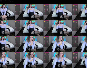 su4e4ka555 — 4 minute Chaturbate female cam show recording, 1080p, Sep 22, 2021