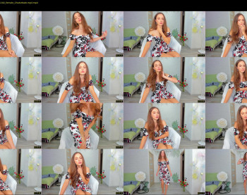 sunshine13_ — 55 minute Chaturbate female cam show recording, 1080p, Sep 22, 2021